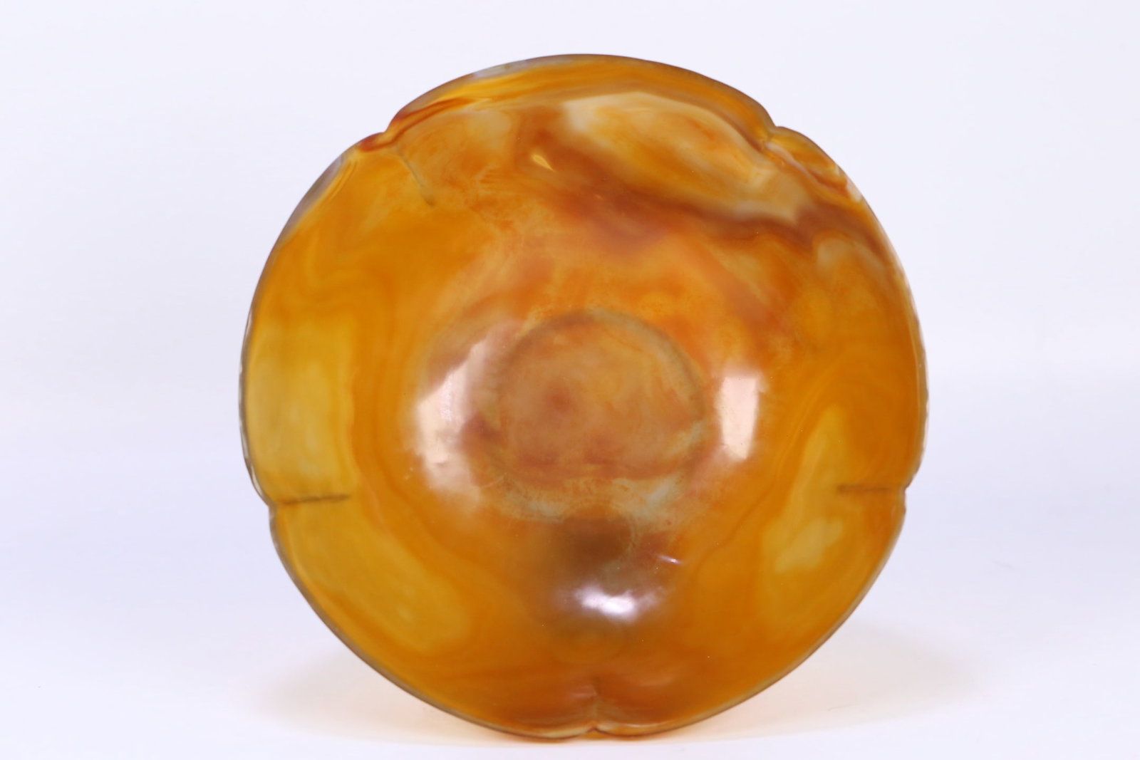 An Exquisite Agate Bowl - 3