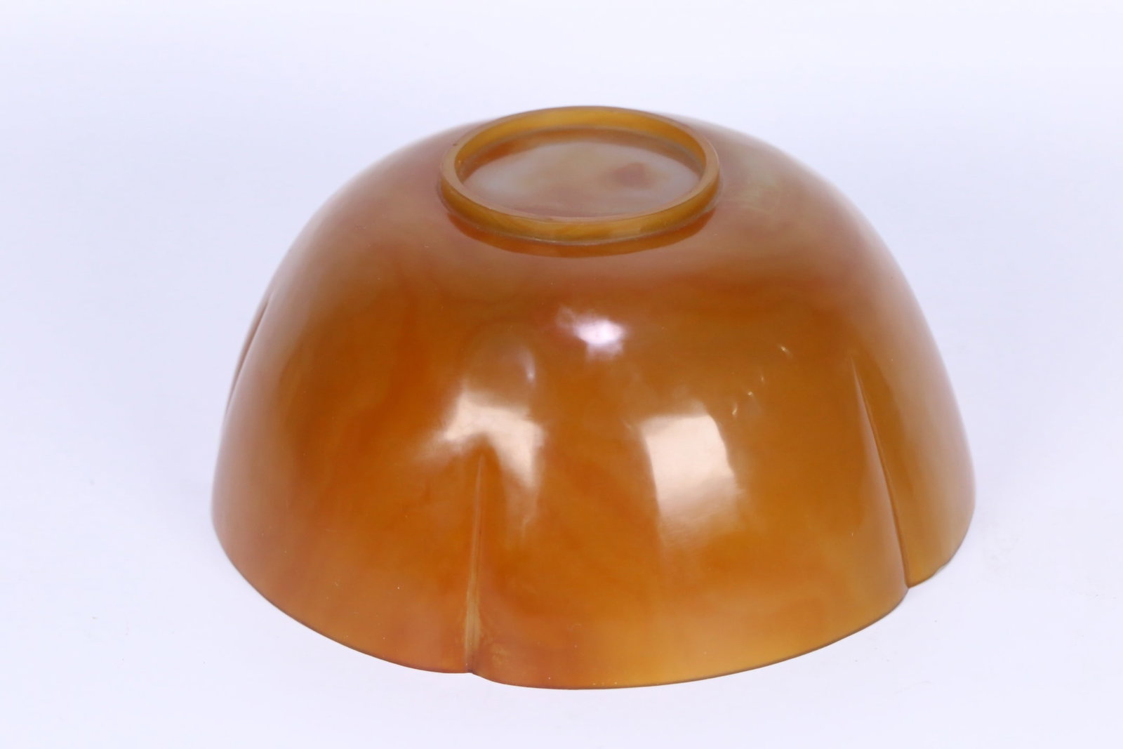 An Exquisite Agate Bowl - 5