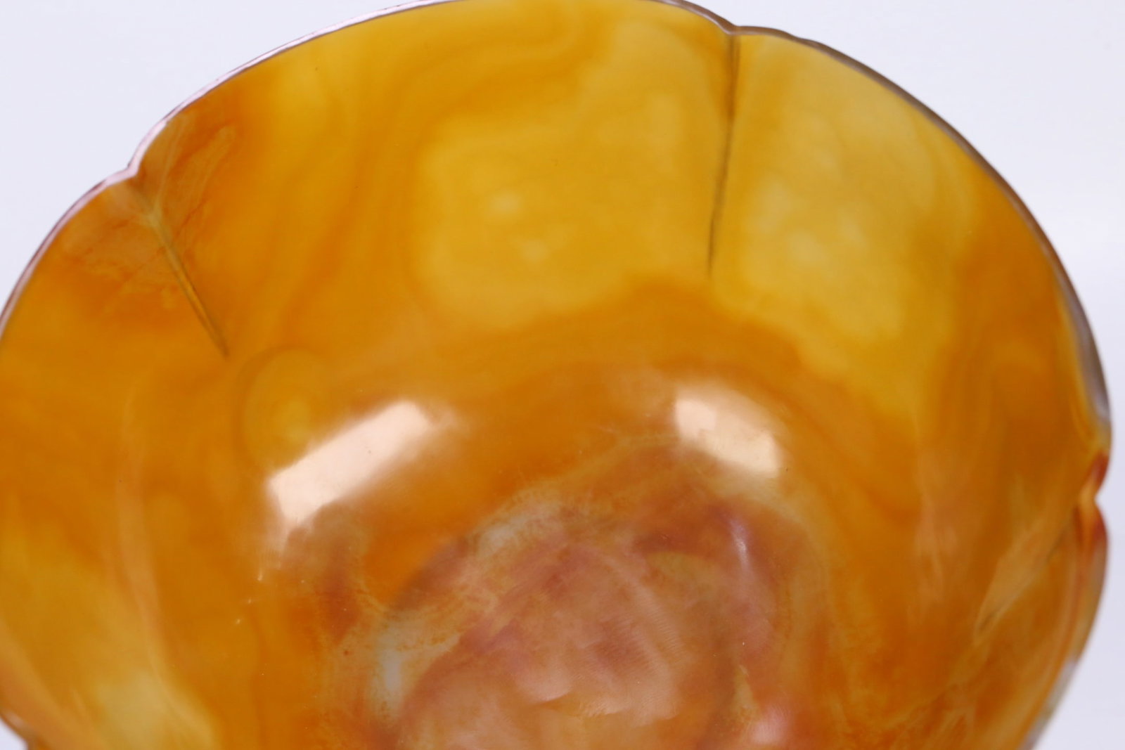 An Exquisite Agate Bowl - 7
