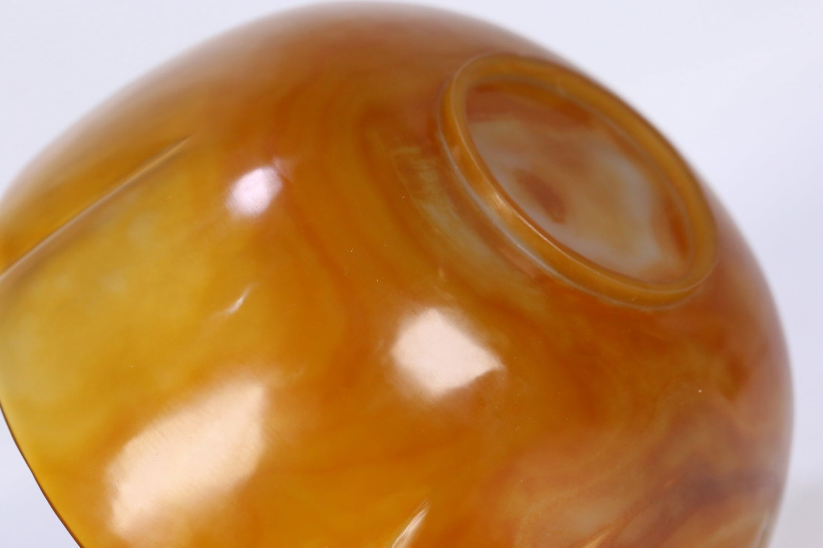 An Exquisite Agate Bowl - 8