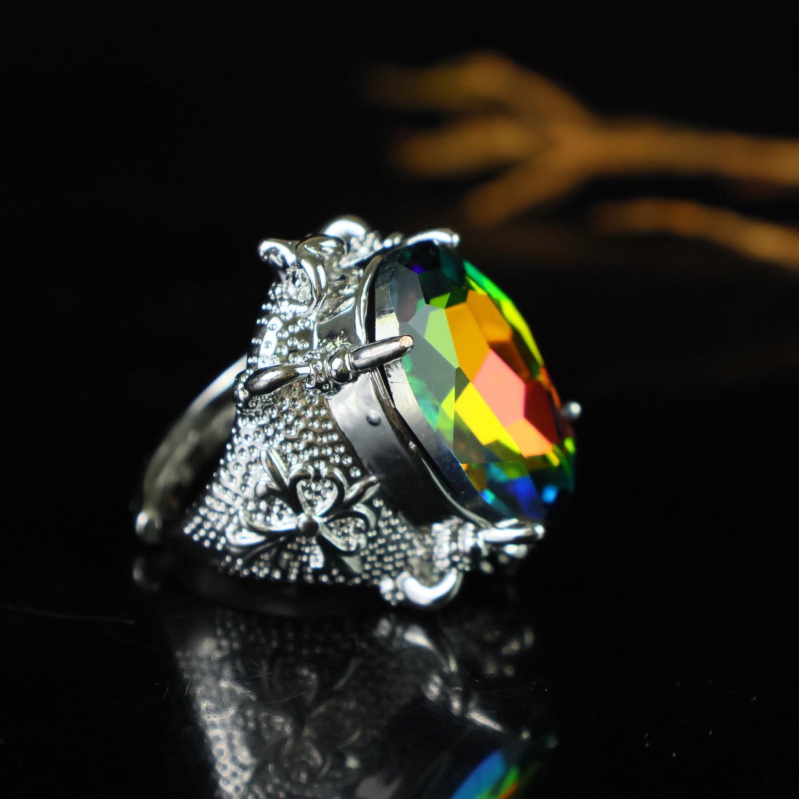 An Exquisite Ring - 2