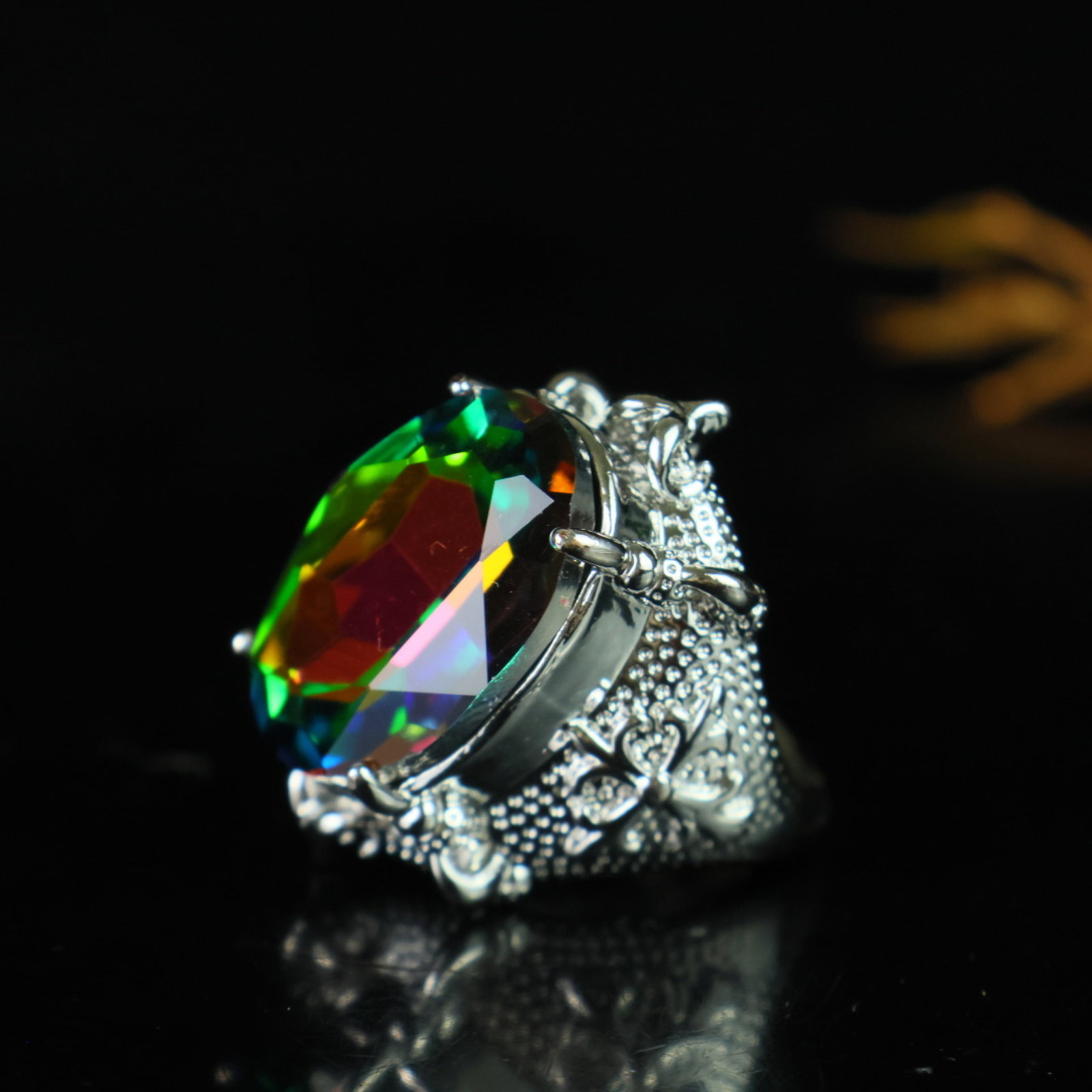 An Exquisite Ring - 3