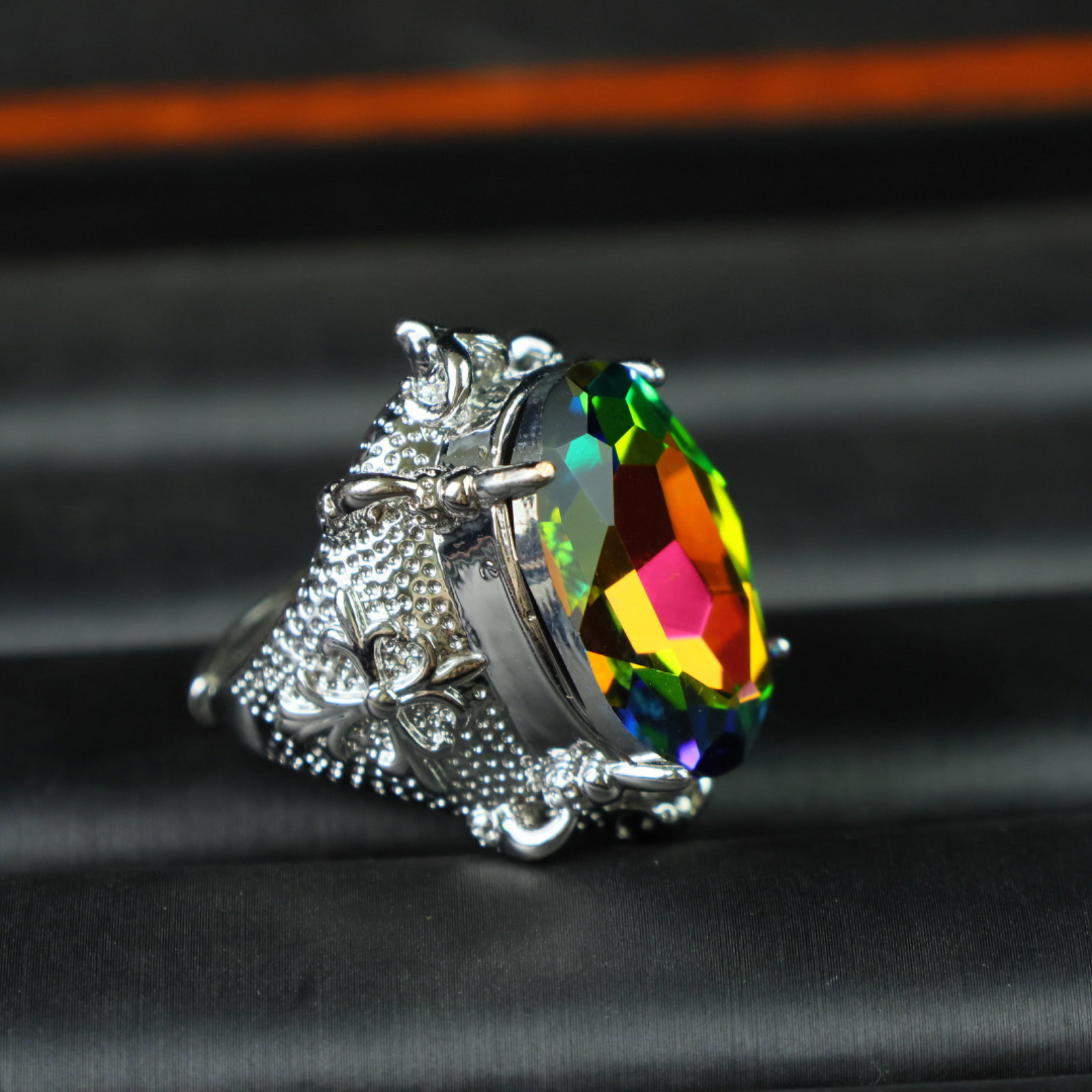 An Exquisite Ring - 5