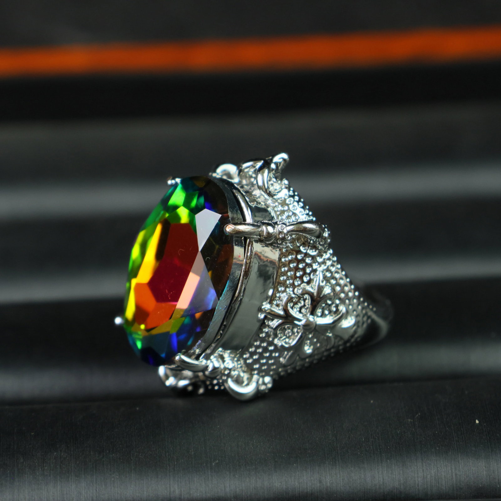 An Exquisite Ring - 6