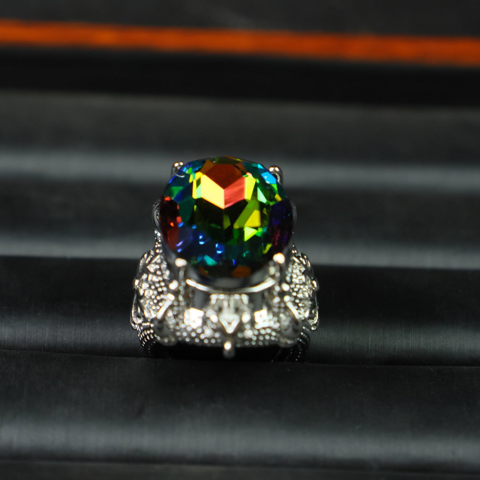 An Exquisite Ring - 7