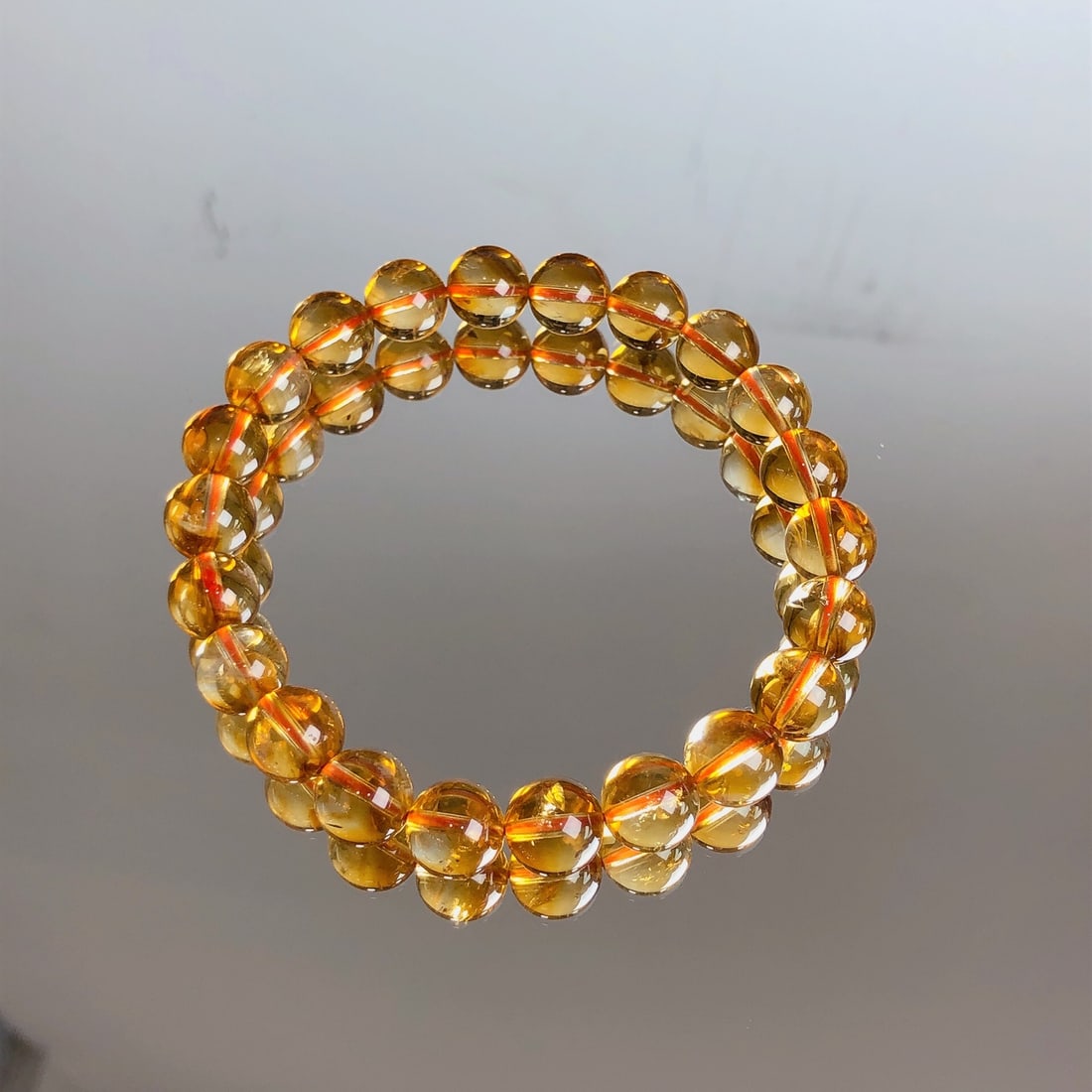 An Exquisite Crystal Bracelet - 2