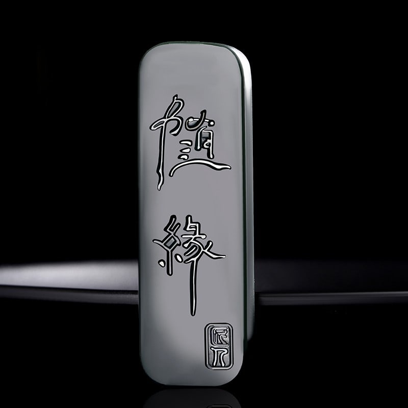An Exquisite Cyan jade Pendant: An Exquisite Cyan jade Pendant,Size:2.3inx0.8inx3.1in 青玉挂件