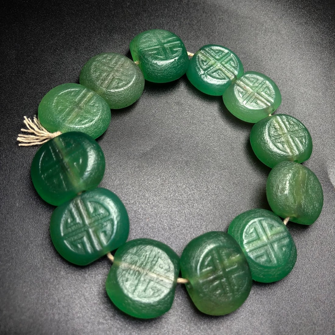 A Precious Agate Bracelets - 3