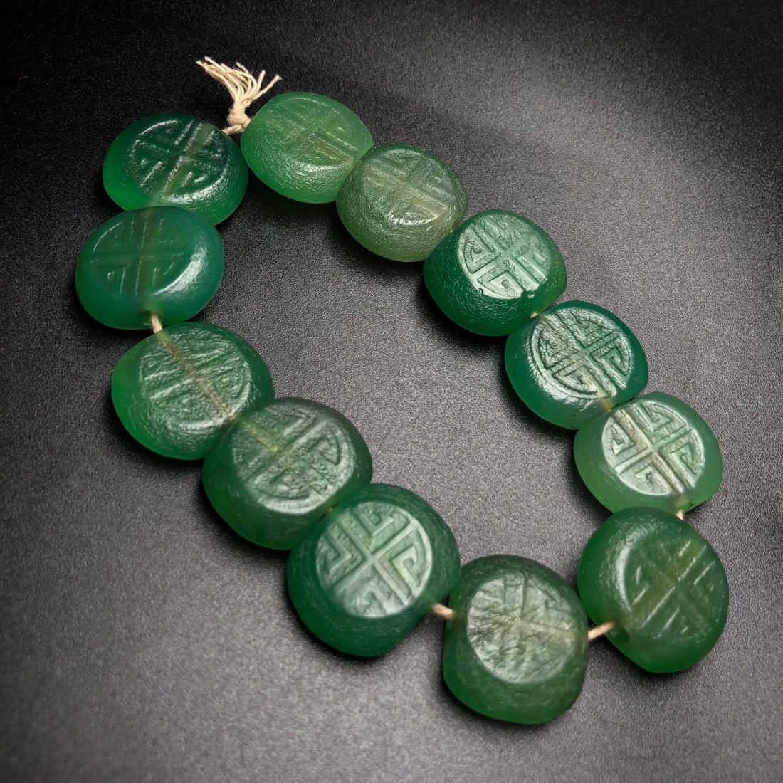 A Precious Agate Bracelets - 5