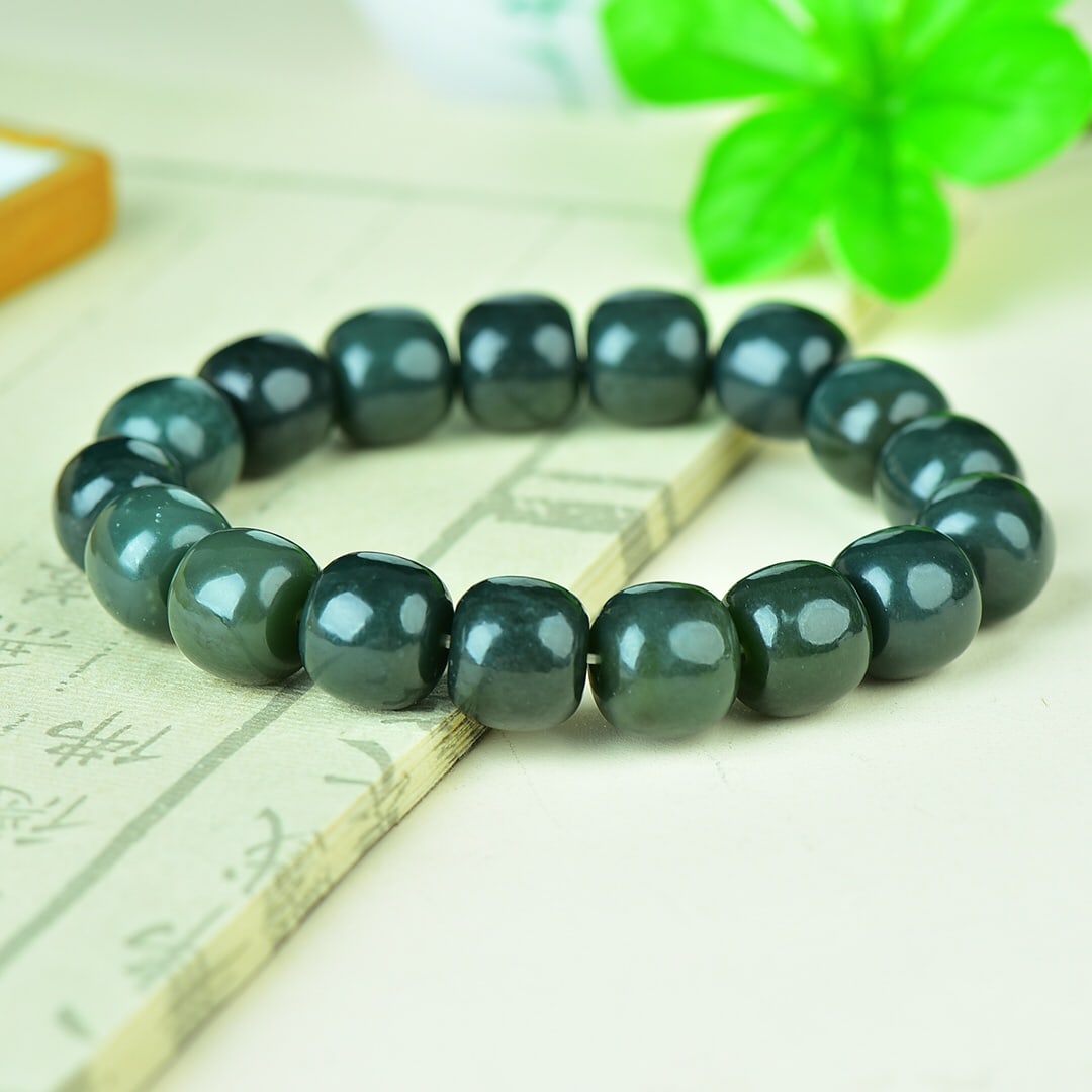 An Exquisite Sapphire Bracelets - 3