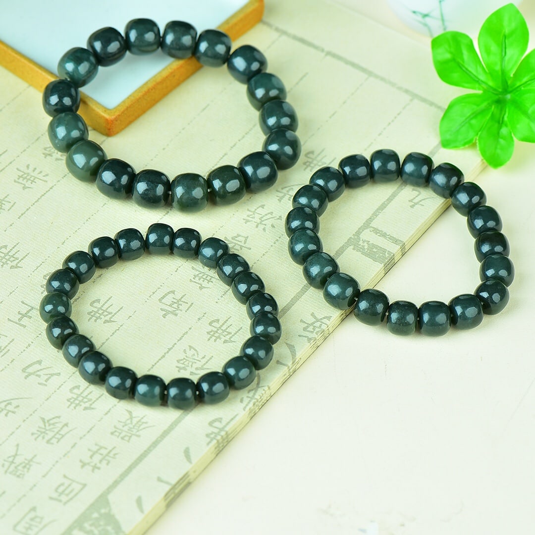 An Exquisite Sapphire Bracelets - 4
