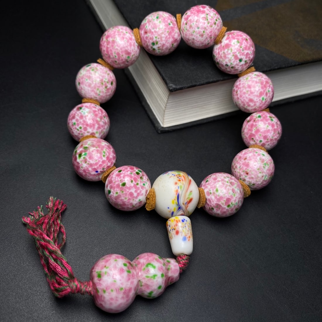 A Precious Glass Bracelets - 2