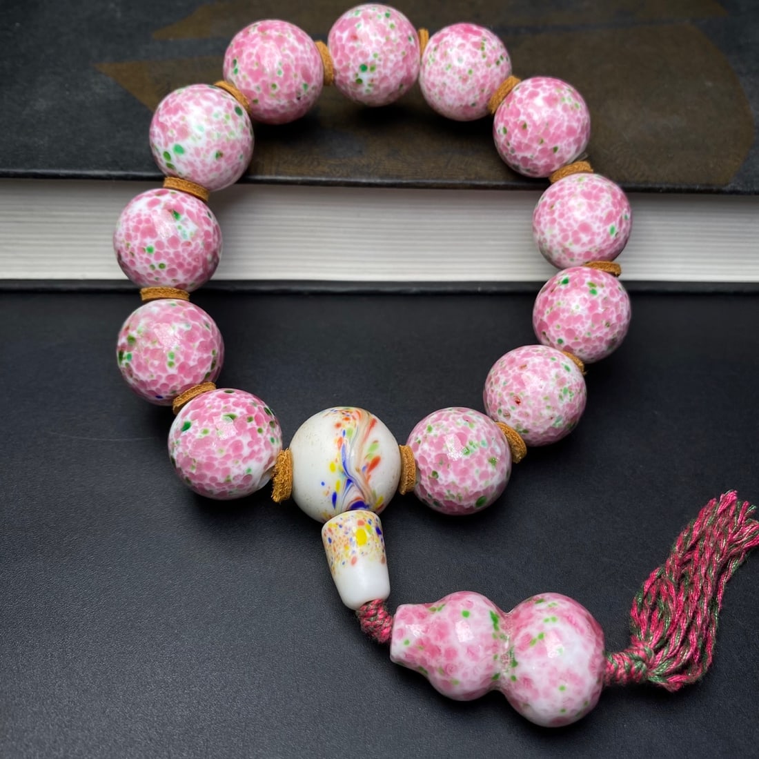 A Precious Glass Bracelets - 3