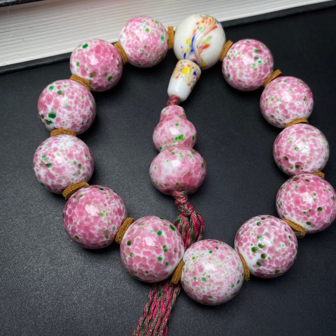 A Precious Glass Bracelets - 4