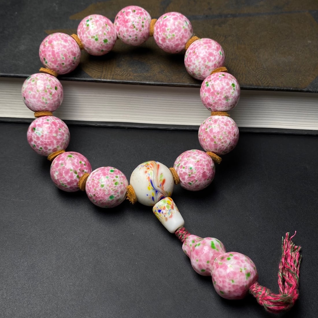 A Precious Glass Bracelets - 7