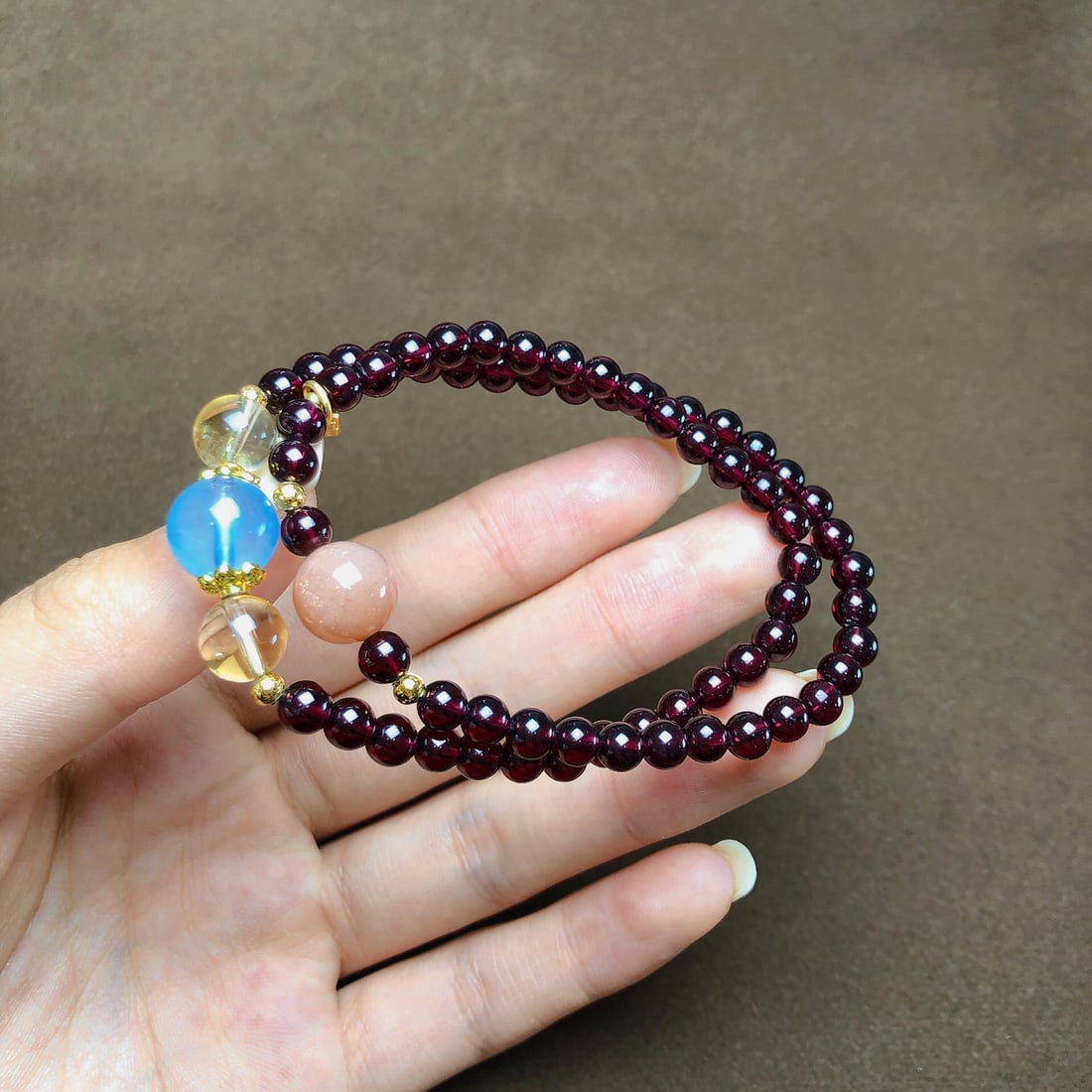 An Exquisite Crystal Bracelets - 4