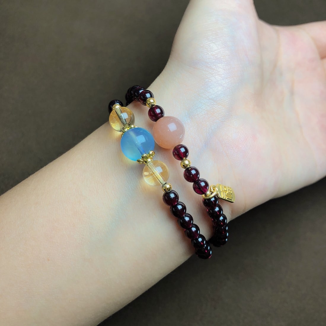 An Exquisite Crystal Bracelets - 5