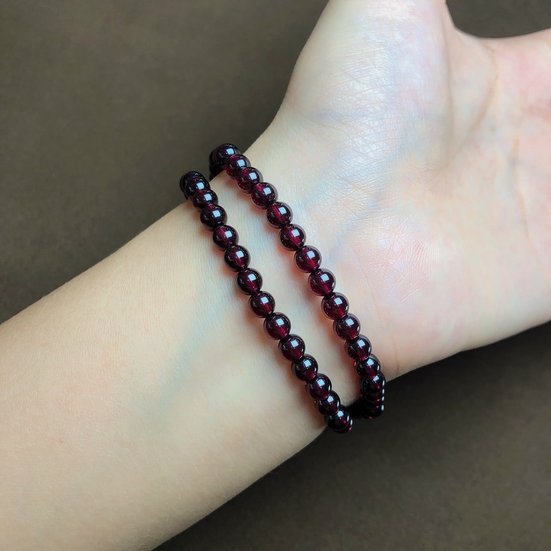 An Exquisite Crystal Bracelets - 6