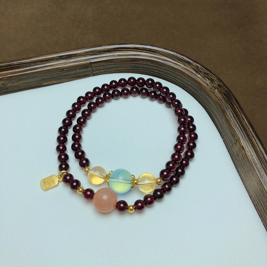 An Exquisite Crystal Bracelets - 7
