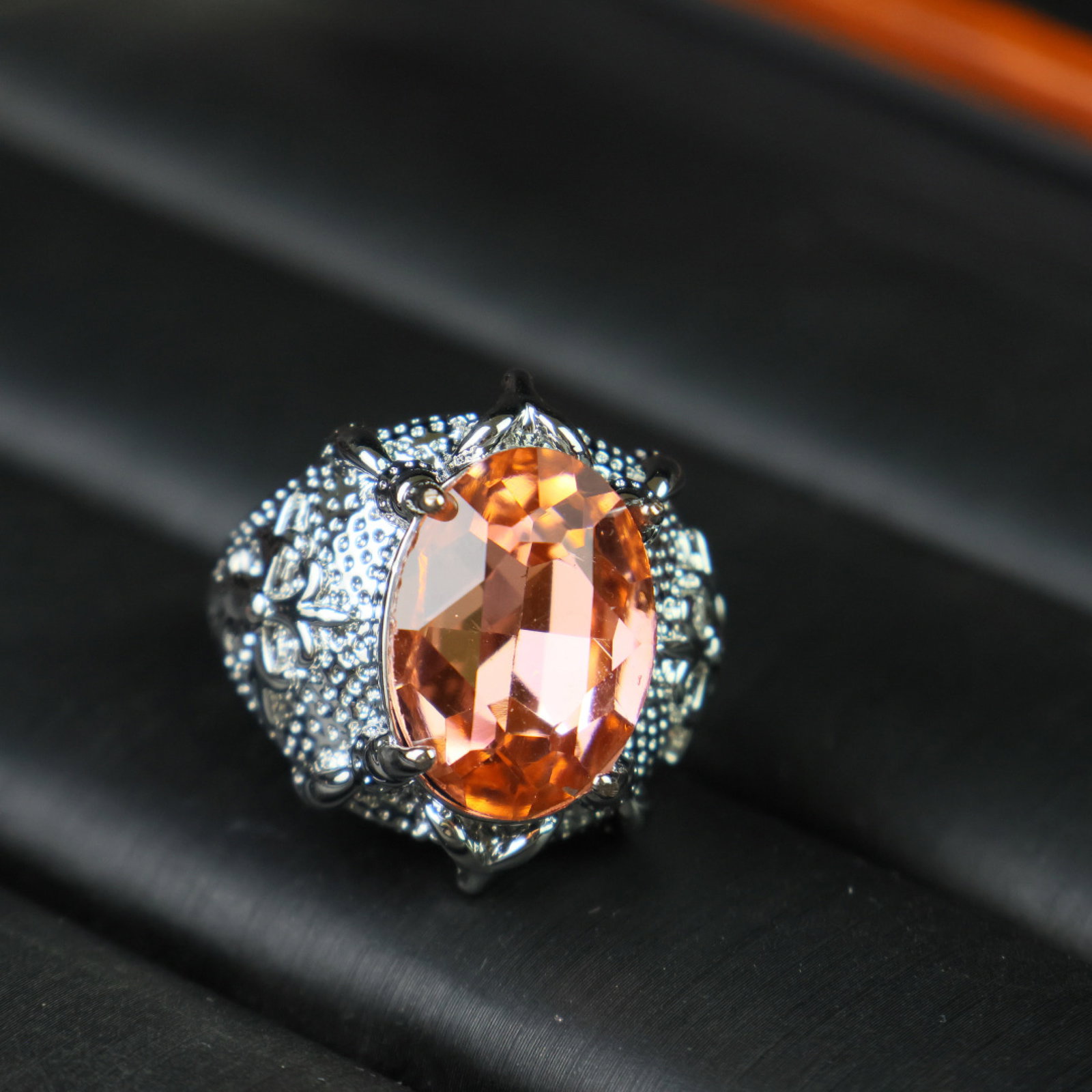 An Exquisite Ring - 8