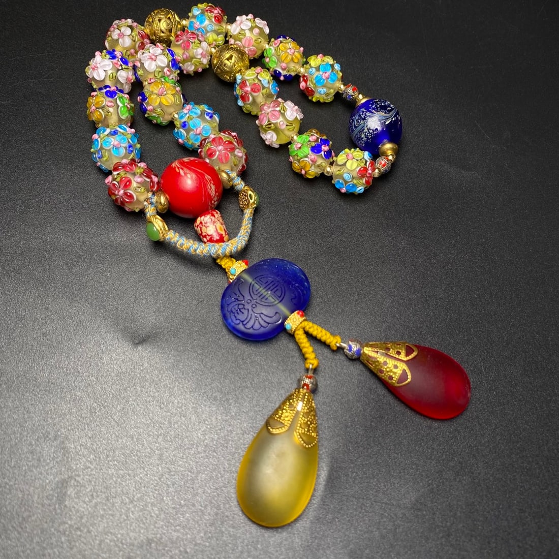 A Precious Glass Bracelets - 2