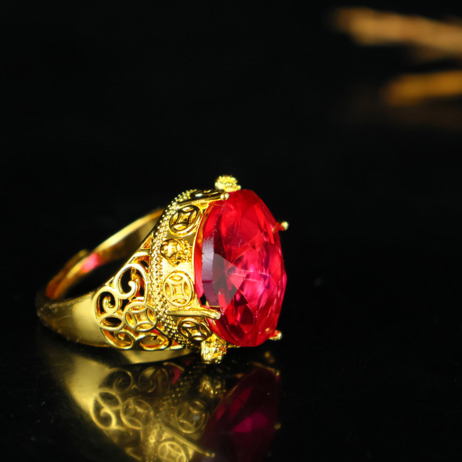 An Exquisite Ring - 2