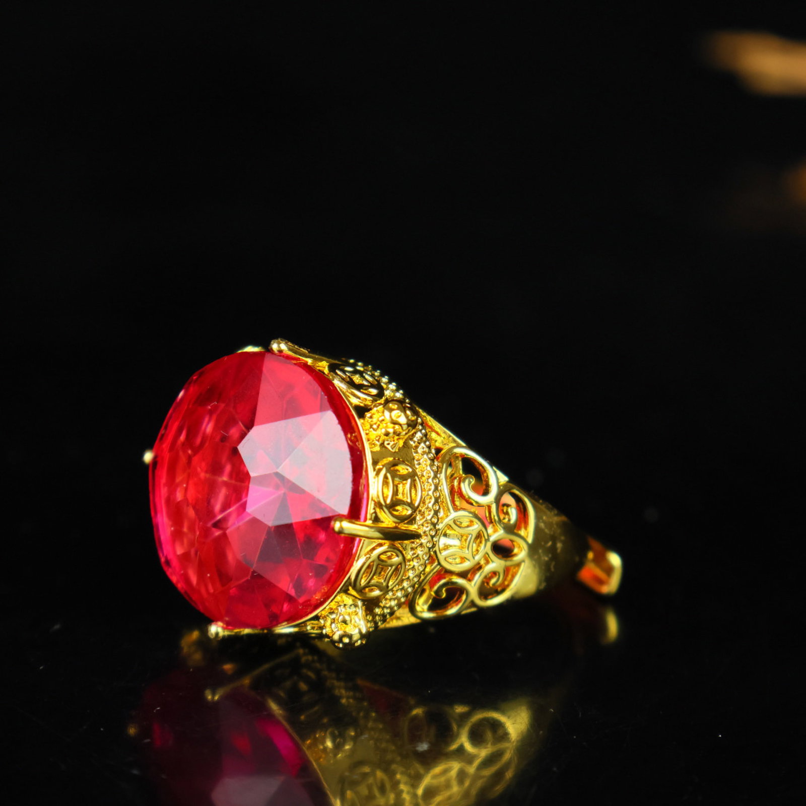 An Exquisite Ring - 3
