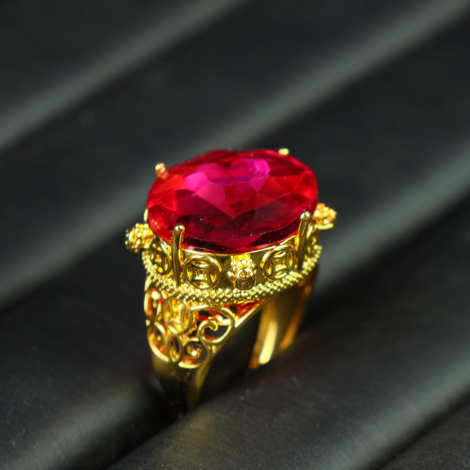 An Exquisite Ring - 6