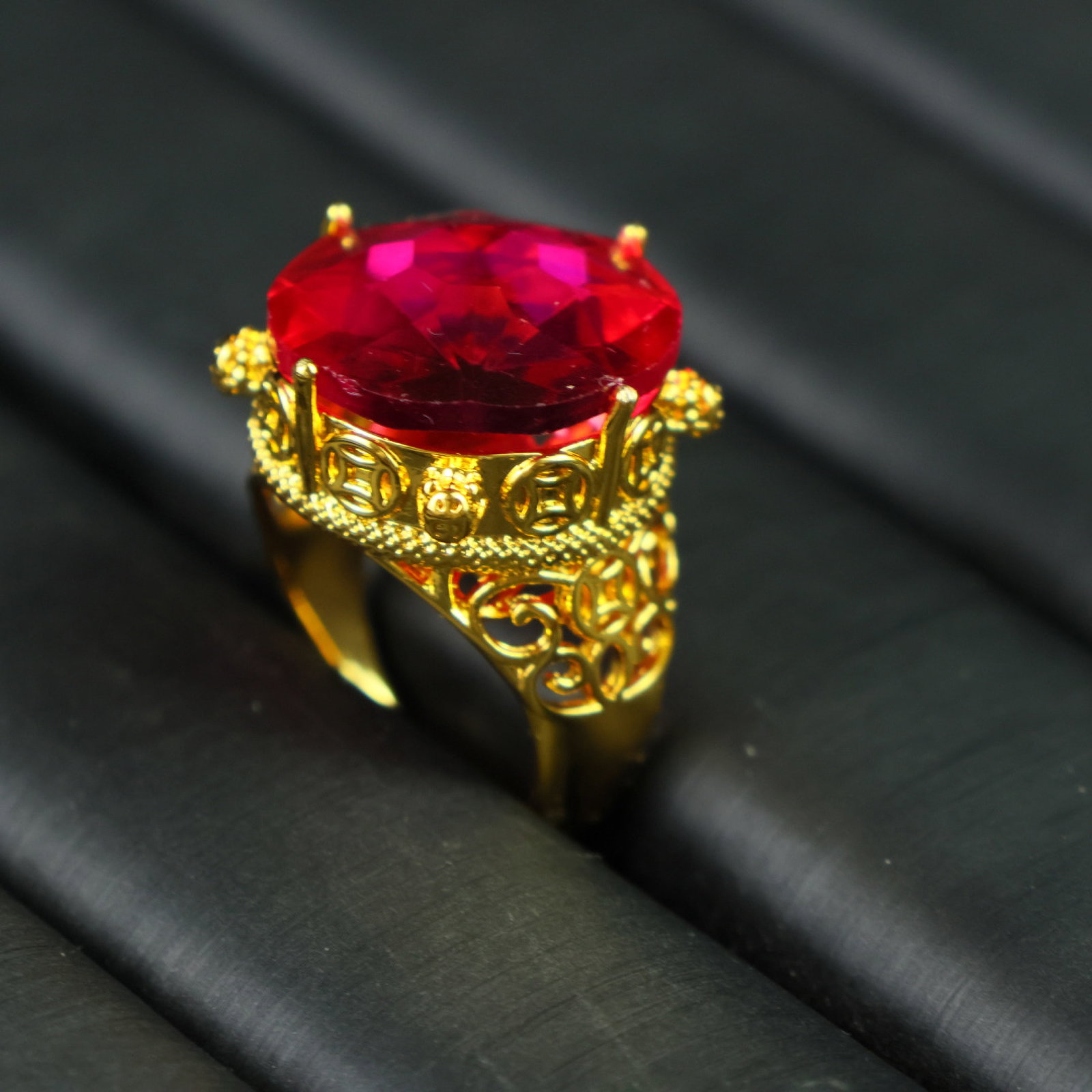 An Exquisite Ring - 7