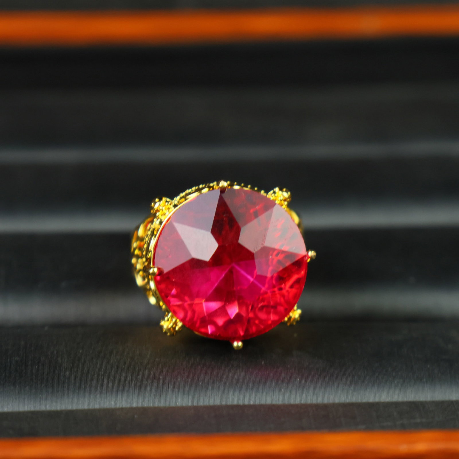 An Exquisite Ring - 8
