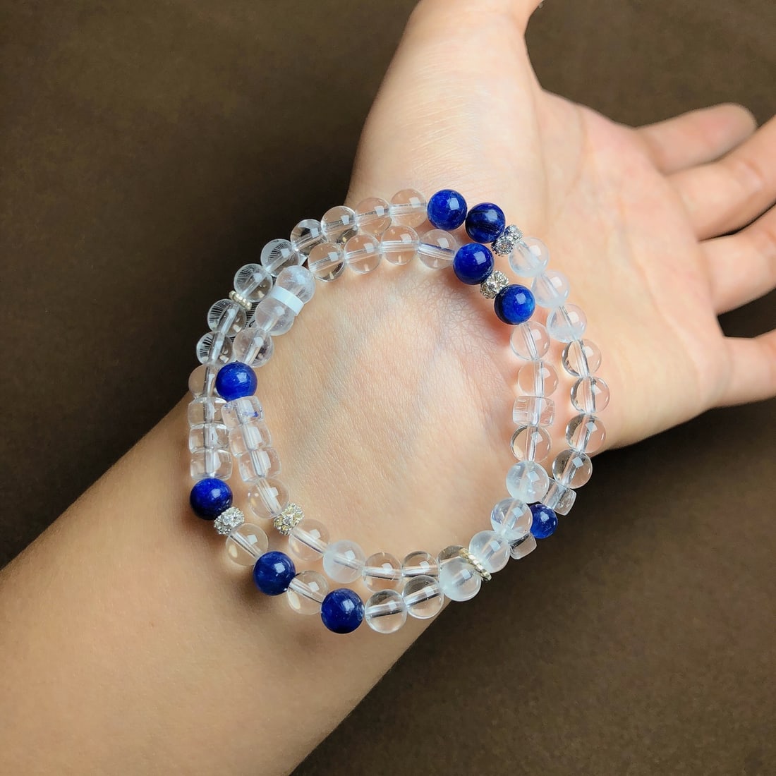 An Exquisite Crystal Bracelets - 2