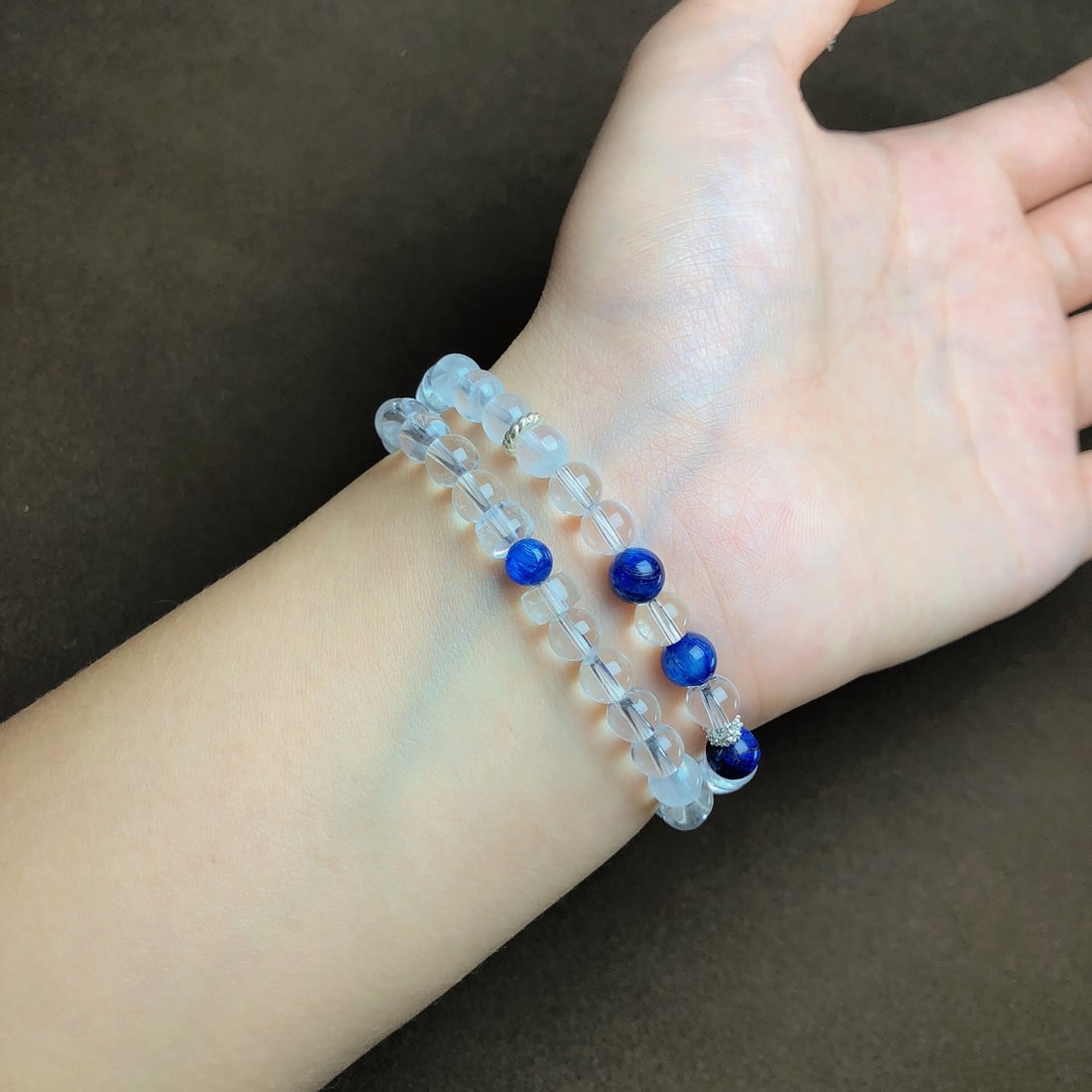 An Exquisite Crystal Bracelets - 4