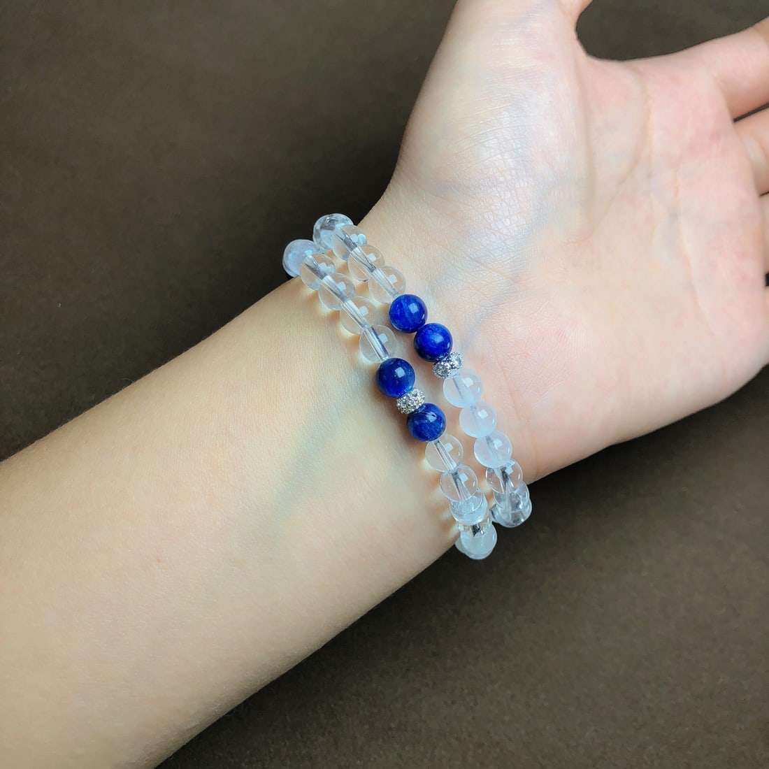 An Exquisite Crystal Bracelets - 5