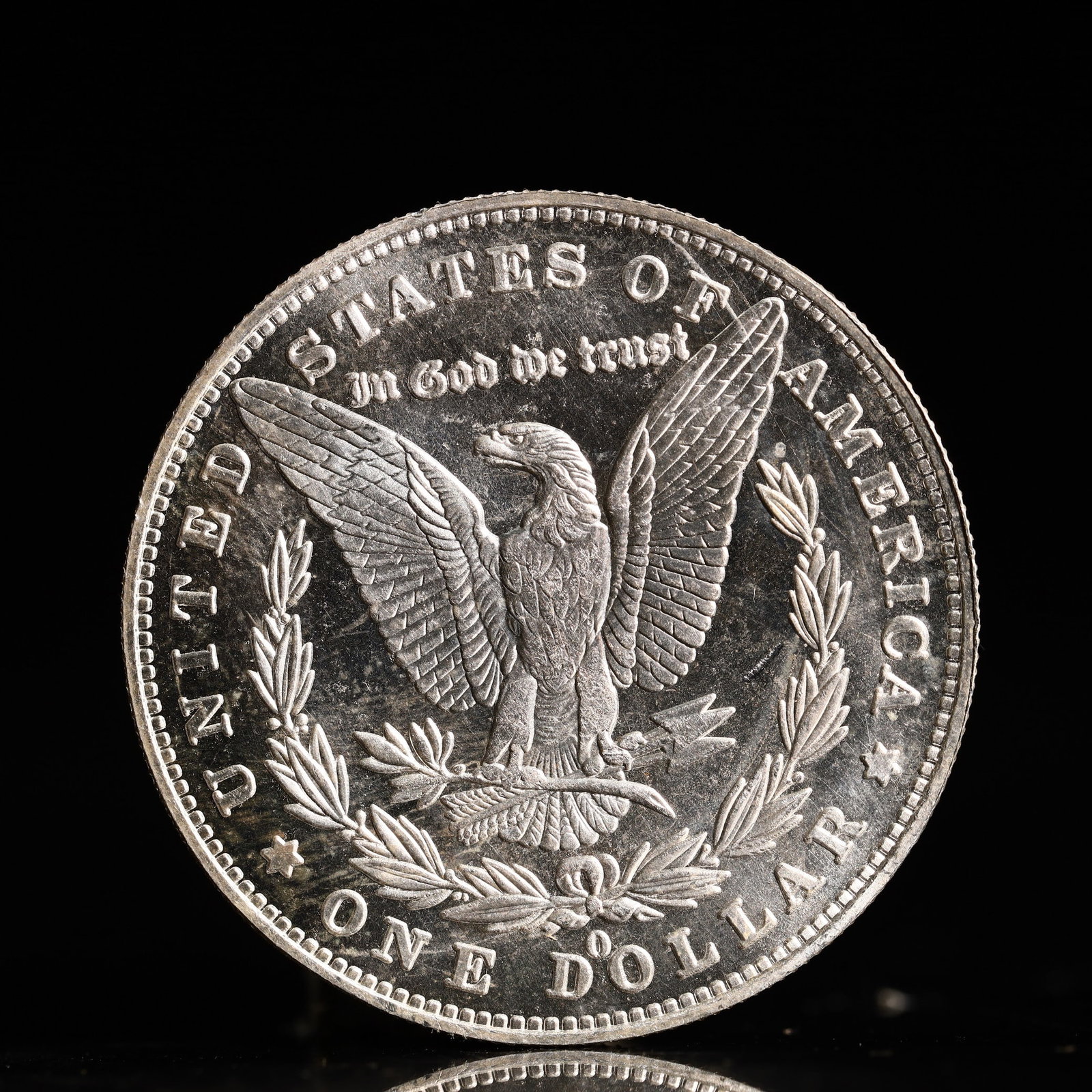 USA Morgan Dollar 1892 Coin - 2