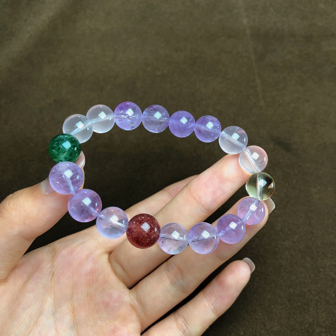 An Exquisite Crystal Bracelets - 3