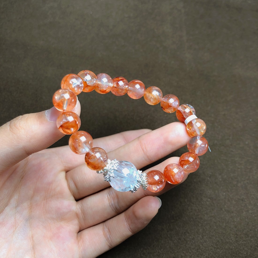An Exquisite Crystal Bracelets - 4