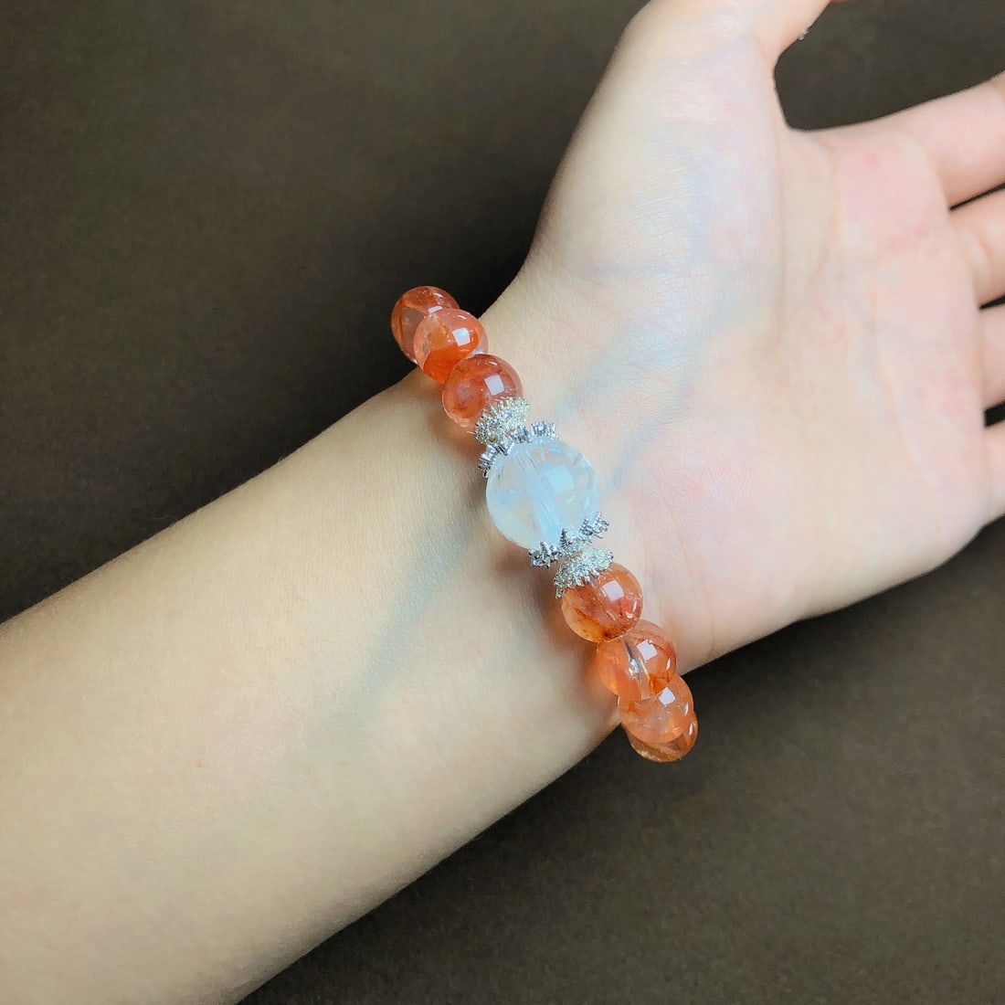 An Exquisite Crystal Bracelets - 5