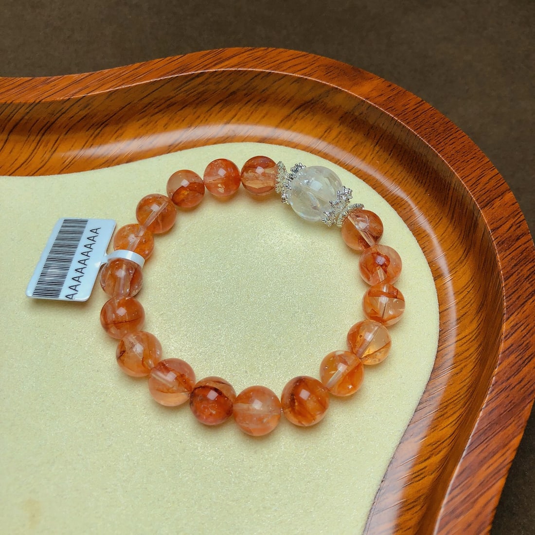 An Exquisite Crystal Bracelets - 7