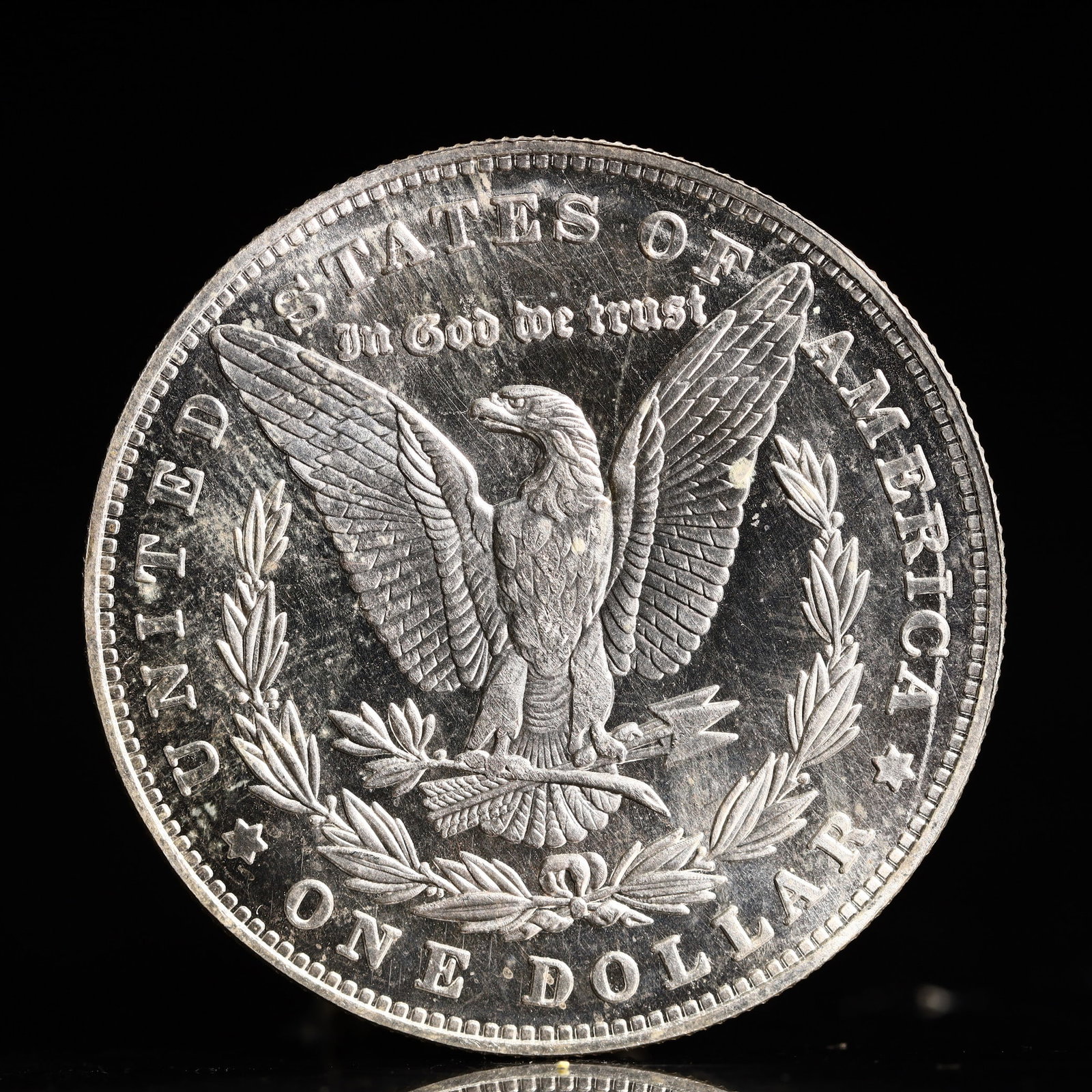 USA Morgan Dollar 1892 Coin - 2