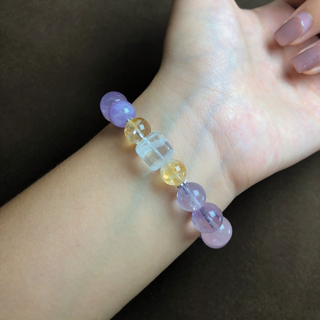 An Exquisite Crystal Bracelets - 6
