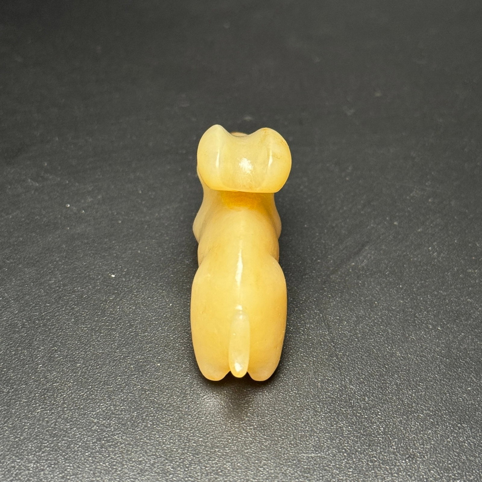 An Exquisite White Jade Rabbit Pendant - 4