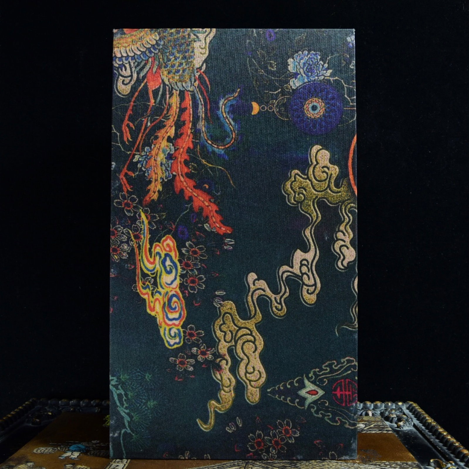 An Exquisite Shoushan Stone Dragon Pattern Seal - 9