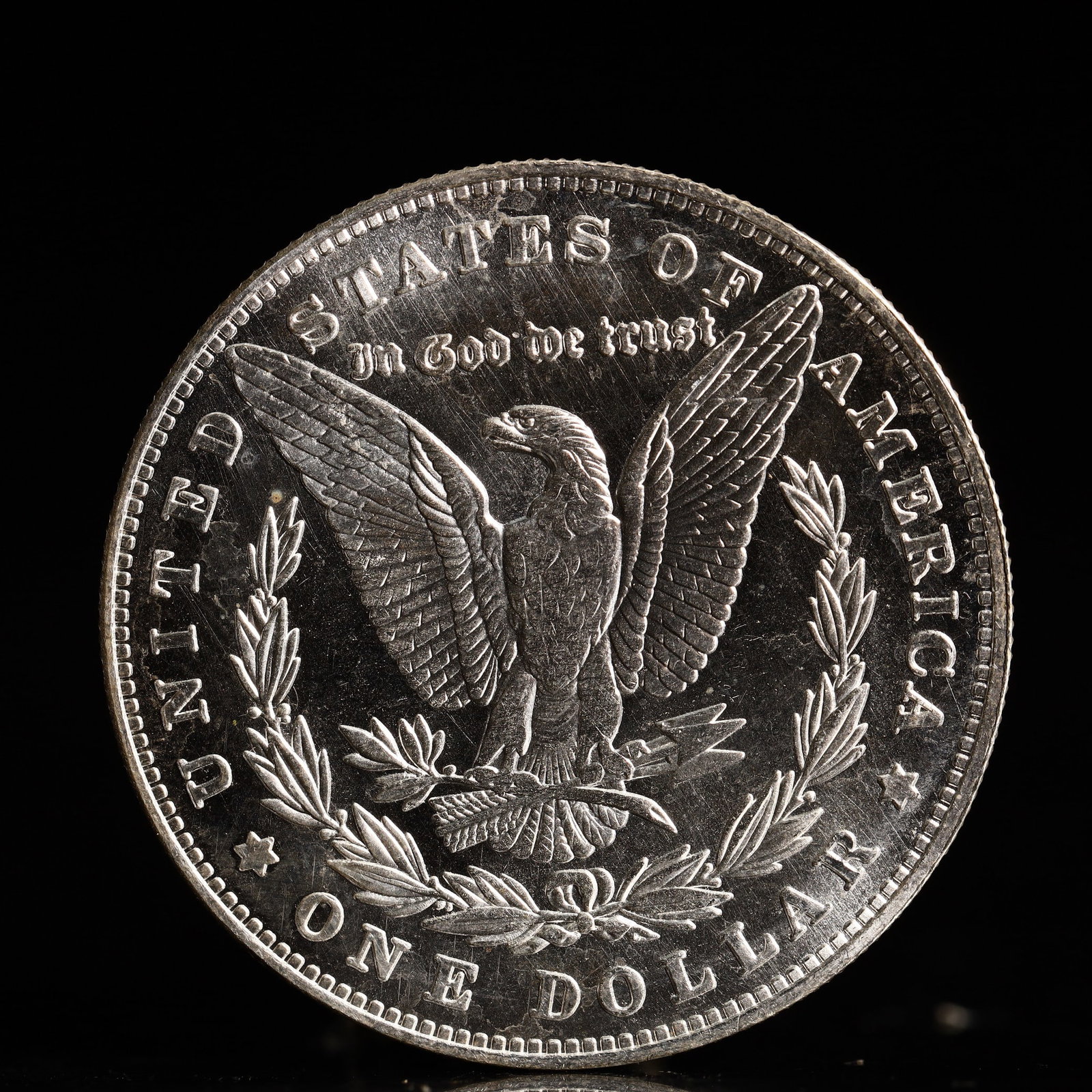 USA Morgan Dollar 1892 Coin - 2
