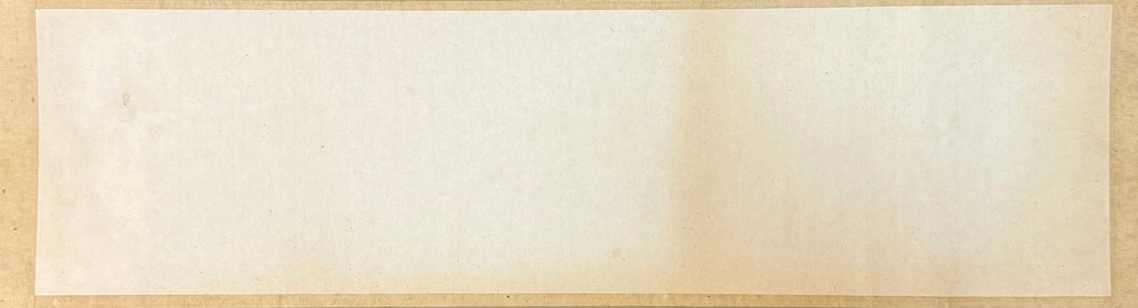 A Chinese Hand Scroll Ink Painting of Landscape and Figure on Paper, Wen Zhengming - 4
