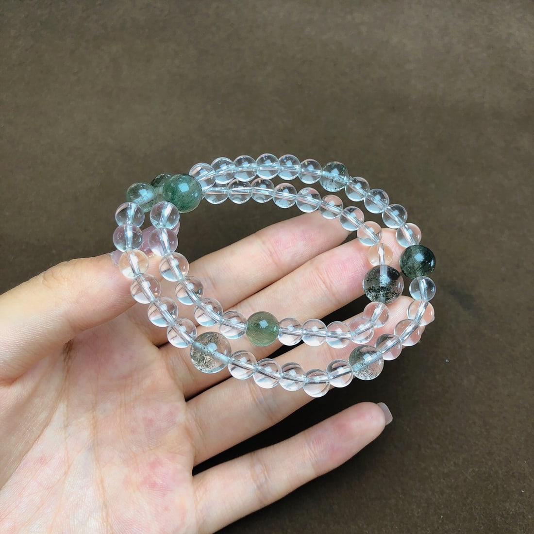 An Exquisite Crystal Bracelets - 4