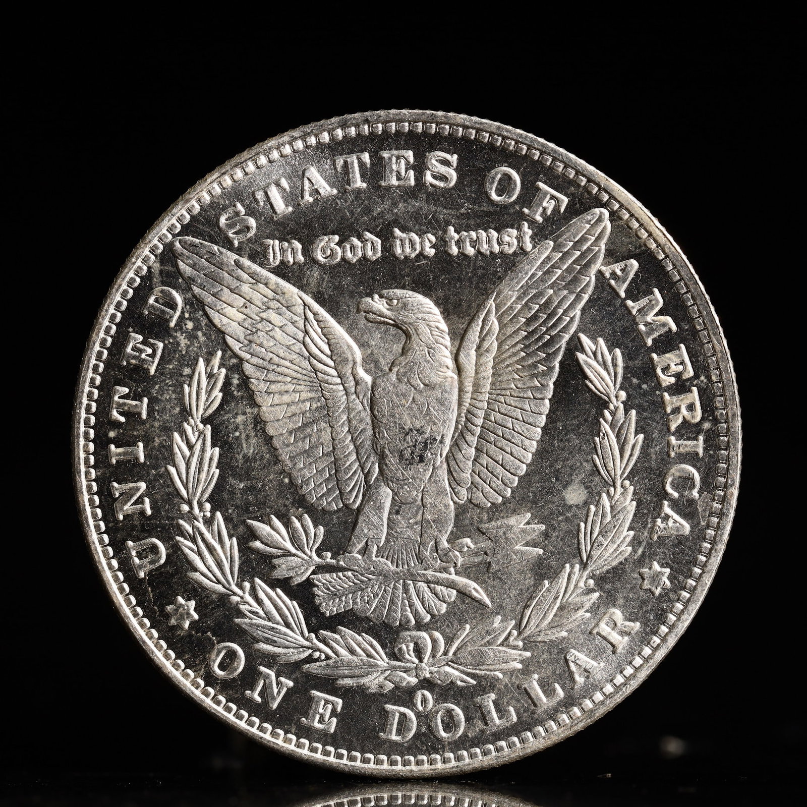 USA Morgan Dollar 1892 Coin - 2