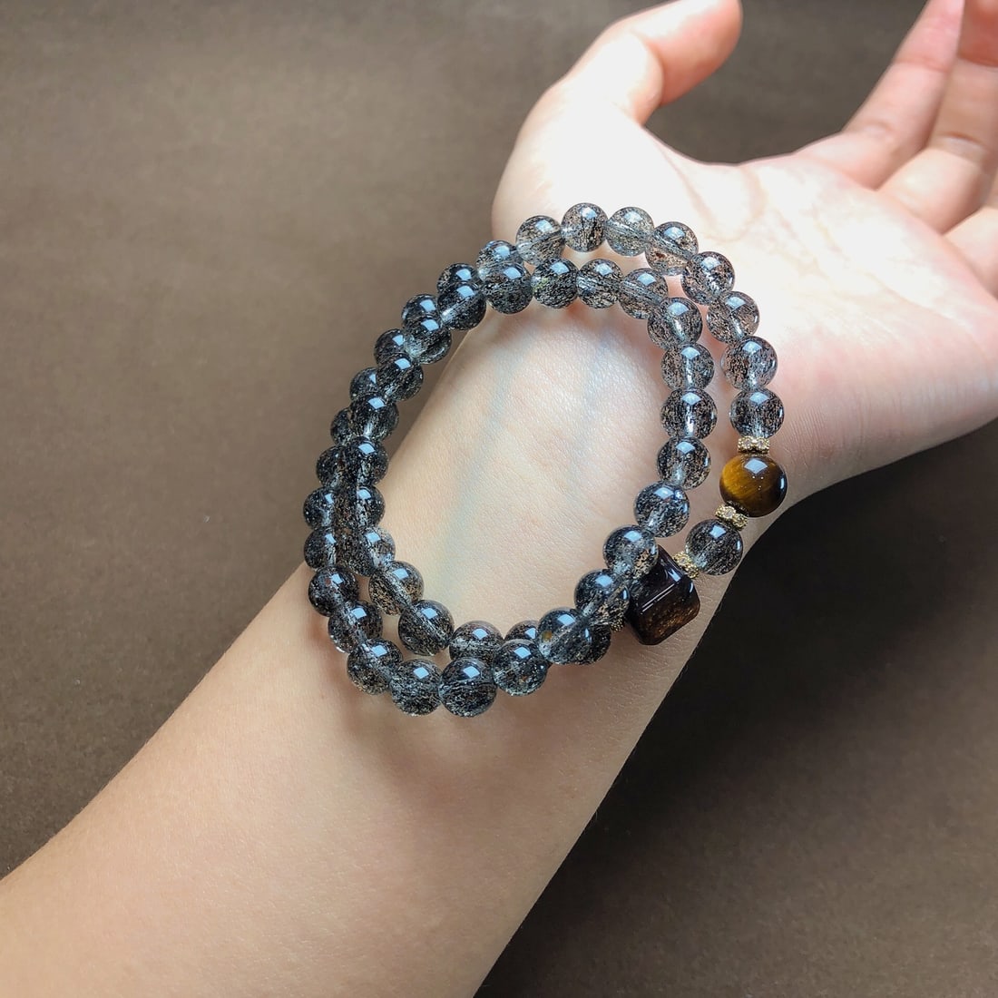 An Exquisite Crystal Bracelets - 3