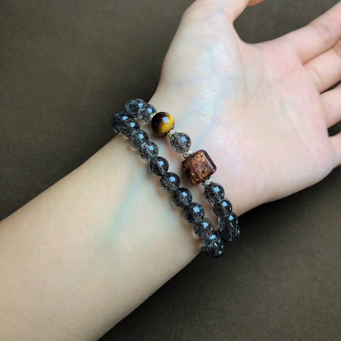 An Exquisite Crystal Bracelets - 5