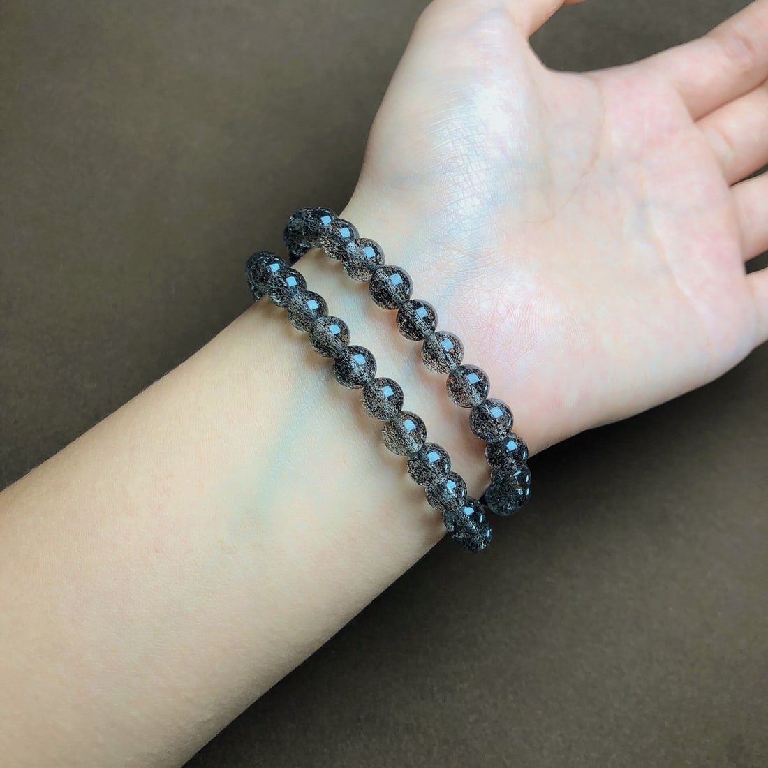 An Exquisite Crystal Bracelets - 6