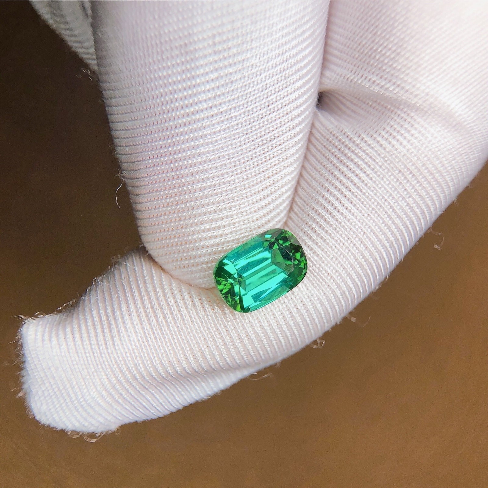 2.4Ctw Natural Tourmaline Loose - 5